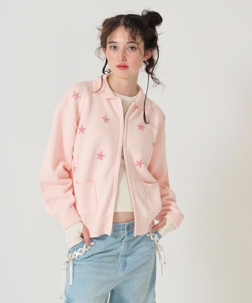 TINA:JOJUN(ティーナジョジュン)の「サイドドロスト ロンT TINA:JOJUN(Tシャツ/カットソー・レディース・ネイビー/ミント/ピンクベージュ/アイボリー・M)」の14枚目の写真