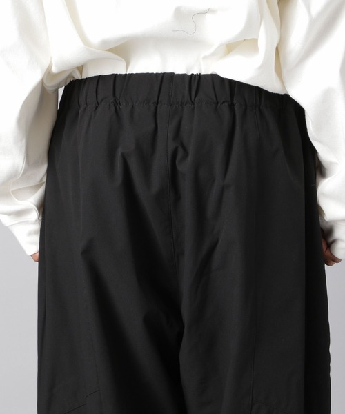 NUMERALS（ヌメラルズ）の「【NUMERALS】ソフトシェルイージーパンツ（その他パンツ・メンズ・カーキ/ブラック・LARGE/MEDIUM）」の17枚目の写真