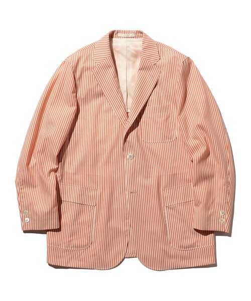 BEAMS MEN｜BEAMS PLUS｜3ボタン ボックスフィット チェック
