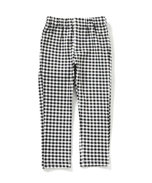 apres les cours（アプレレクール）の「バラエティ/7days Style pants（その他パンツ・キッズ・アイボリー/インディゴブルー/ブラック・120/110/100/90/80/130）」の14枚目の写真