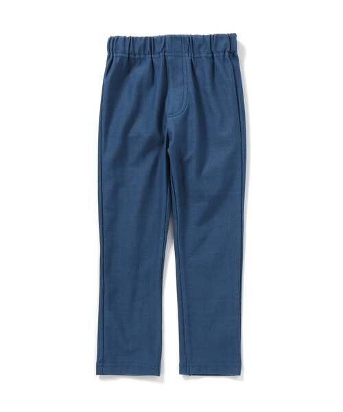 apres les cours（アプレレクール）の「バラエティ/7days Style pants（その他パンツ・キッズ・アイボリー/インディゴブルー/ブラック・120/110/100/90/80/130）」の15枚目の写真