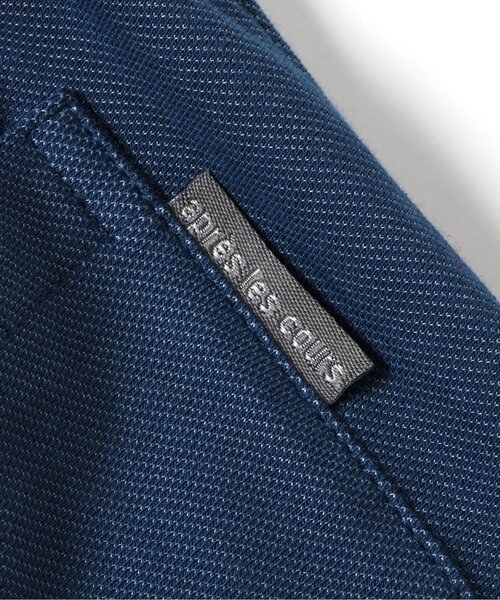 apres les cours（アプレレクール）の「バラエティ/7days Style pants（その他パンツ・キッズ・アイボリー/インディゴブルー/ブラック・120/110/100/90/80/130）」の17枚目の写真