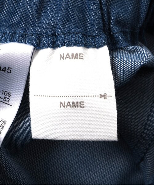 apres les cours（アプレレクール）の「バラエティ/7days Style pants（その他パンツ・キッズ・アイボリー/インディゴブルー/ブラック・120/110/100/90/80/130）」の19枚目の写真