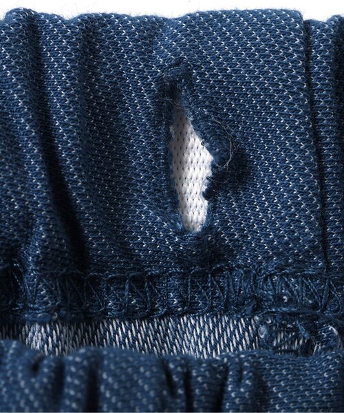 apres les cours（アプレレクール）の「バラエティ/7days Style pants（その他パンツ・キッズ・アイボリー/インディゴブルー/ブラック・120/110/100/90/80/130）」の20枚目の写真