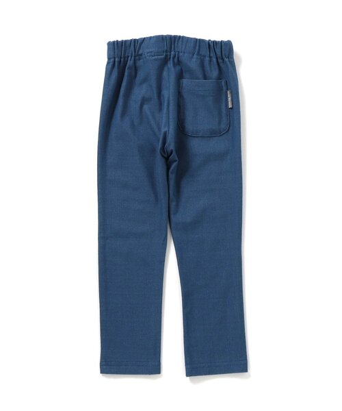 apres les cours（アプレレクール）の「バラエティ/7days Style pants（その他パンツ・キッズ・アイボリー/インディゴブルー/ブラック・120/110/100/90/80/130）」の4枚目の写真