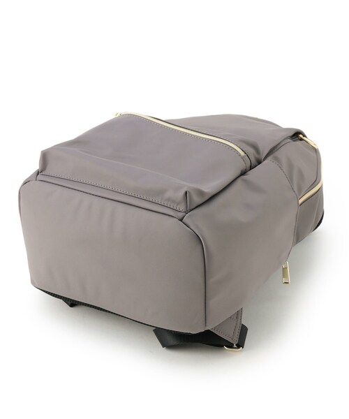 grove（グローブ）の「【雑誌掲載/インスタ企画】人間工学撥水多機能リュック（バックパック/リュック・レディース・ダークグレー/ブラック/カーキ・00）」の17枚目の写真