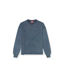 DIESEL（ディーゼル）の「メンズ プルオーバーニット K-DELOS-A