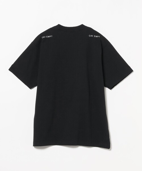 C.E（シーイー）の「C.E / AS P_LOCK2 T（Tシャツ/カットソー・メンズ・ブラック・LARGE/X-LARGE/MEDIUM）」の3枚目の写真
