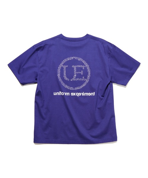 CODE LOGO TEE（Tシャツ/カットソー）｜uniform experiment