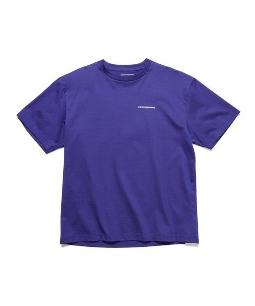 トップス uniform experiment LABEL L/S TEE カットソー LOGOーDRAFT L／S TEE UEー