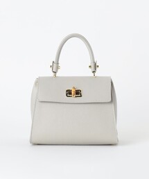 MARCO BIANCHINIグレー ショルダーバッグ MARCO BIANCHINI マルコビアンチーニ ショルダーバッグ