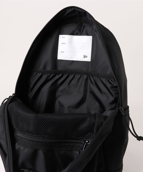 NEW ERA（ニューエラ）の「NEW ERA/ニューエラ YOUTH LIGHT PACK BLK 251 キッズ バック 14521293（バックパック/リュック・キッズ・ブラック・FREE）」の4枚目の写真