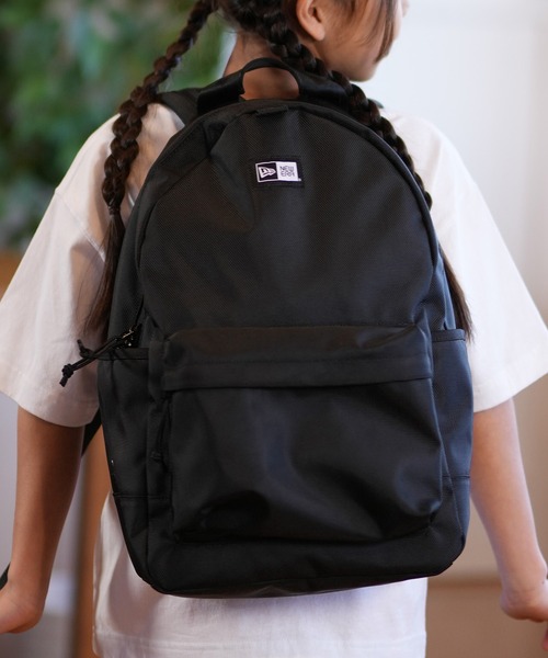 NEW ERA/ニューエラ YOUTH LIGHT PACK BLK 251 キッズ バック 14521293