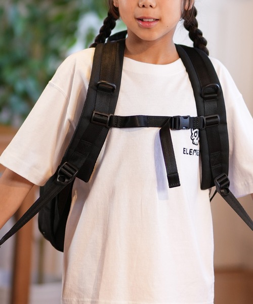 NEW ERA（ニューエラ）の「NEW ERA/ニューエラ YOUTH LIGHT PACK BLK 251 キッズ バック 14521293（バックパック/リュック・キッズ・ブラック・FREE）」の9枚目の写真