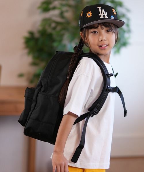 NEW ERA（ニューエラ）の「NEW ERA/ニューエラ YOUTH LIGHT PACK BLK 251 キッズ バック 14521293（バックパック/リュック・キッズ・ブラック・FREE）」の7枚目の写真