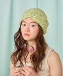 kaorinomori(カオリノモリ)の「帽子(ニットキャップ/ビーニー)」