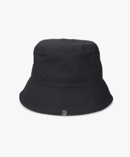 KANGOL(カンゴール)の「KANGOL MULTI-UTILITY PACKABLE BUCKET / カンゴール(ハット・レディース・ブラック/オレンジ/ダークオリーブ・X-LARGE/LARGE/MEDIUM)」の7枚目の写真