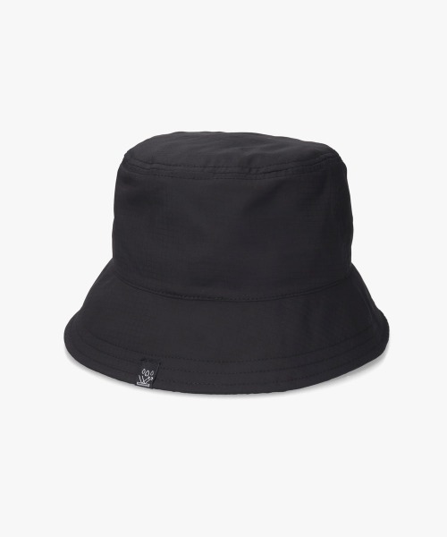KANGOL(カンゴール)の「KANGOL MULTI-UTILITY PACKABLE BUCKET / カンゴール(ハット・レディース・ブラック/オレンジ/ダークオリーブ・X-LARGE/LARGE/MEDIUM)」の8枚目の写真