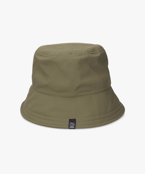 KANGOL(カンゴール)の「KANGOL MULTI-UTILITY PACKABLE BUCKET / カンゴール(ハット・レディース・ブラック/オレンジ/ダークオリーブ・X-LARGE/LARGE/MEDIUM)」の11枚目の写真