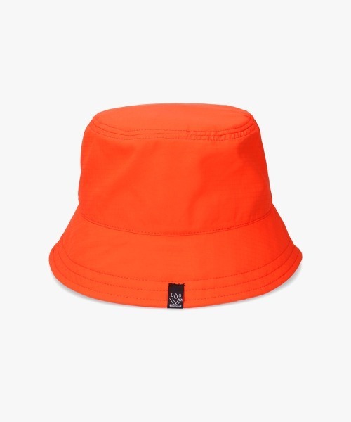 KANGOL(カンゴール)の「KANGOL MULTI-UTILITY PACKABLE BUCKET / カンゴール(ハット・レディース・ブラック/オレンジ/ダークオリーブ・X-LARGE/LARGE/MEDIUM)」の13枚目の写真
