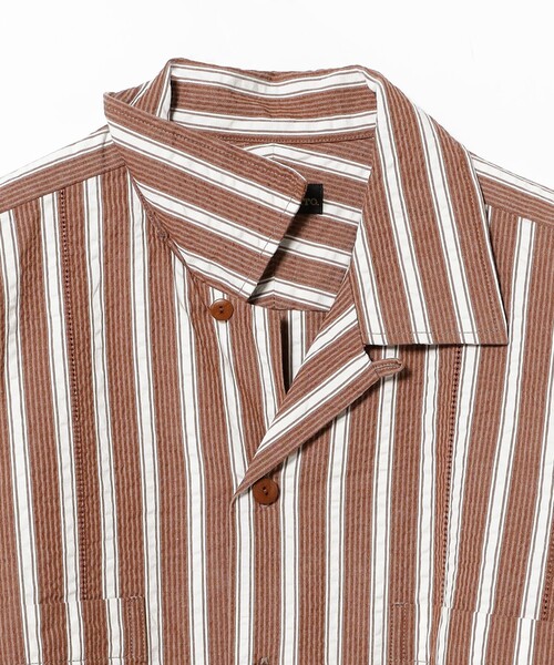 MOJITO モヒート　ABSHINTH SHIRTS Ber2.0 MOJITO(モヒート)/ABSHINTH SHIRT Bar.2.0 : 墨汁コーティング