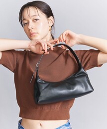 BEAUTY&YOUTH UNITED ARROWS | レザー スクエア ショルダーバッグ(ショルダーバッグ)