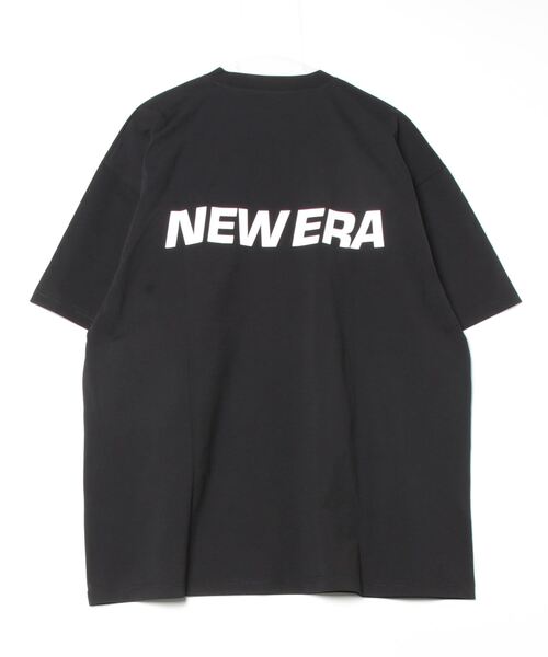 NEW ERA（ニューエラ）の「【NEW ERA】 OD SS OS UTILITY TEE WMLOGO BLK（Tシャツ/カットソー・メンズ・ブラック・X-LARGE/LARGE/MEDIUM）」の7枚目の写真