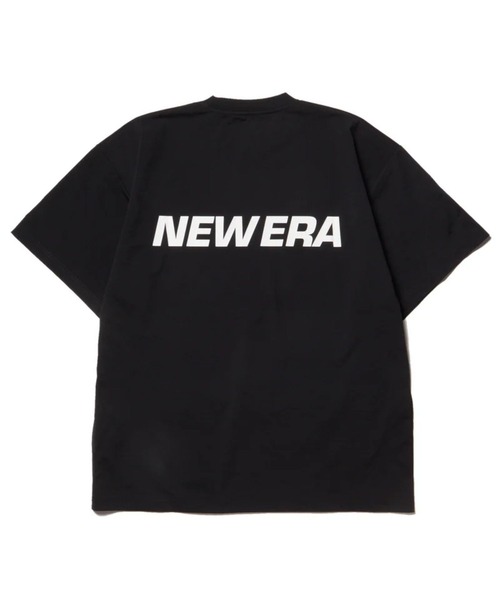 NEW ERA（ニューエラ）の「【NEW ERA】 OD SS OS UTILITY TEE WMLOGO BLK（Tシャツ/カットソー・メンズ・ブラック・X-LARGE/LARGE/MEDIUM）」の2枚目の写真