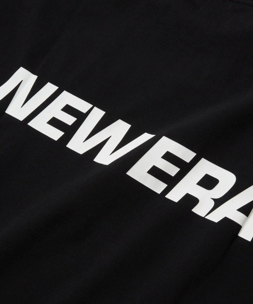 NEW ERA（ニューエラ）の「【NEW ERA】 OD SS OS UTILITY TEE WMLOGO BLK（Tシャツ/カットソー・メンズ・ブラック・X-LARGE/LARGE/MEDIUM）」の4枚目の写真