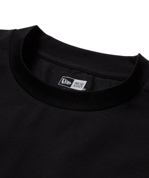 NEW ERA（ニューエラ）の「【NEW ERA】 OD SS OS UTILITY TEE WMLOGO BLK（Tシャツ/カットソー・メンズ・ブラック・X-LARGE/LARGE/MEDIUM）」の5枚目の写真