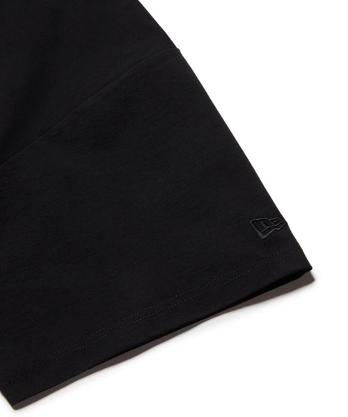 NEW ERA（ニューエラ）の「【NEW ERA】 OD SS OS UTILITY TEE WMLOGO BLK（Tシャツ/カットソー・メンズ・ブラック・X-LARGE/LARGE/MEDIUM）」の6枚目の写真