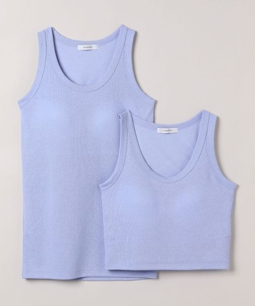 JEANASIS（ジーナシス）の「チビラメカップインタンク/326152（タンク