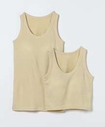 JEANASIS | チビラメカップインタンク/326152(タンクトップ)