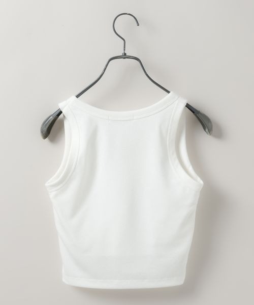 JEANASIS（ジーナシス）の「チビラメカップインタンク/326152（タンク