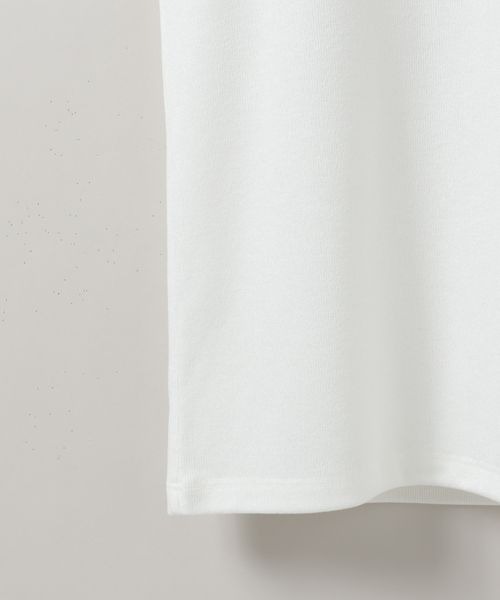 JEANASIS（ジーナシス）の「チビラメカップインタンク/326152（タンクトップ・レディース・ブルー系その他/ホワイト/ブラック/グレー/ネイビー系/イエロー・FREE/SMALL）」の14枚目の写真