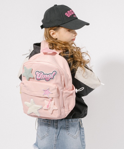 URBAN CHERRY（アーバンチェリー）の「ポップワッペンデザインバック