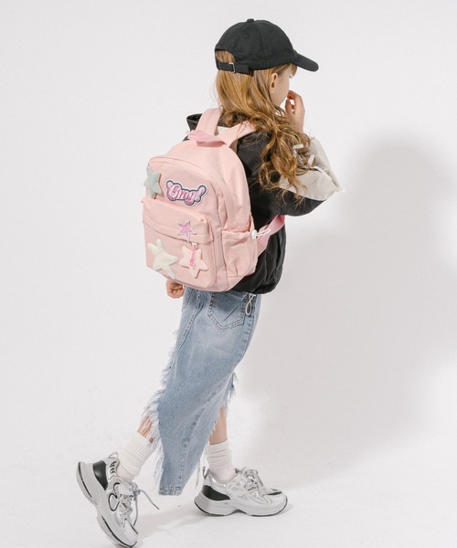 URBAN CHERRY（アーバンチェリー）の「ポップワッペンデザインバック