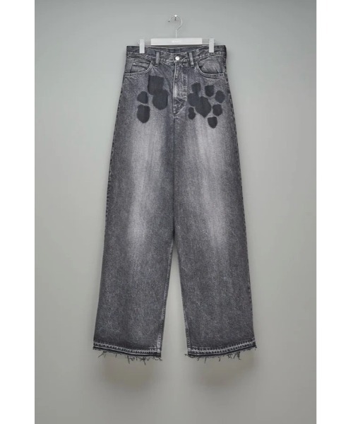 Masu Boys Baggy Jeans - Black - MASUBOYS– MASU Official