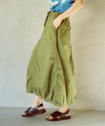 OMNIGOD（オムニゴッド）の「[OMNIGOD womens / オムニゴッド] NCウェザークロス パラシュートベーカースカート（スカート）」