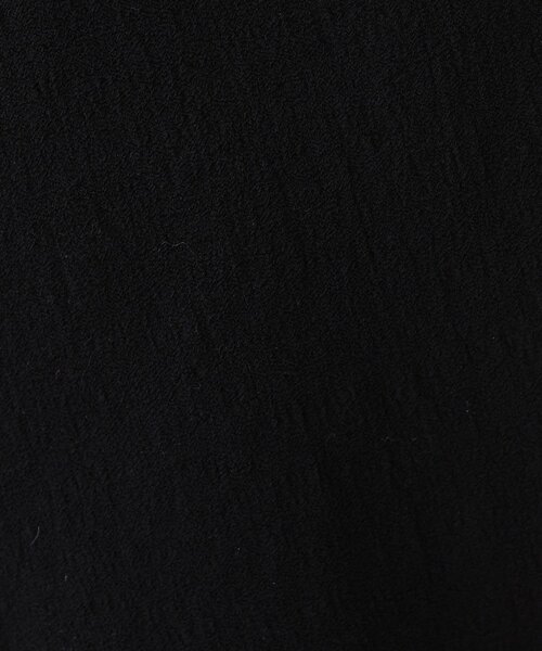 INDIVI（インディヴィ）の「【洗える／凹凸素材】ハンカチーフヘム エアリーブラウス（シャツ/ブラウス・レディース・ホワイト/ブラック/オレンジ/ブルーグリーン・38/34/05/15 /13/03）」の13枚目の写真