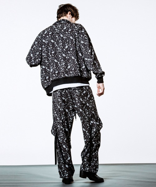 NO ID.（ノーアイディ）の「【NO ID.】Tech Easy Wide Cargo Pants / テック イージー ワイド カーゴ パンツ（カーゴパンツ・メンズ・ブラック/その他23/グレー・2/1）」の21枚目の写真