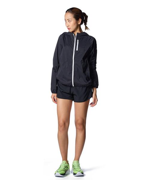 UNDER ARMOUR（アンダーアーマー）の「UAローンチ プロ 4インチ ショーツ（ランニング/レディース）（その他パンツ・レディース・ブラック・M/S/XL/L）」の3枚目の写真