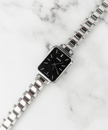 【RS】【CASIO】クラシック　レクタンギュラー　ドレスウォッチ