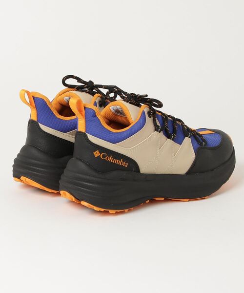 Columbia(コロンビア)の「【Columbia】 スカイバー スニーク ウォータープルーフ(スニーカー・メンズ・ブルー系その他/グレー/ブラック/ベージュ・26/27/28)」の7枚目の写真