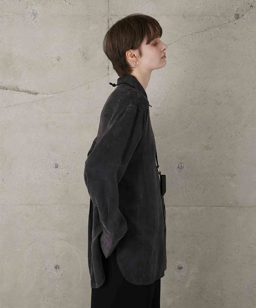 ＬＩＭＩfeuソフトレーヨンシャツ LIMIfeuソフトレーヨンシャツ