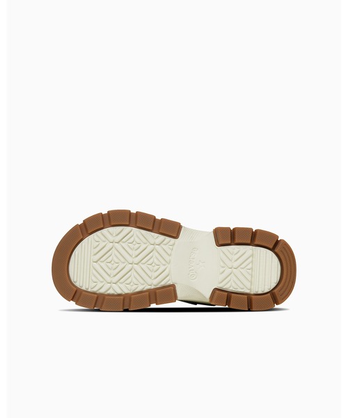 CONVERSE ALL STAR(コンバースオールスター)の「ALL STAR TREKWAVE SANDAL / オールスター トレックウエーブ サンダル(サンダル・レディース・ブラック・3/4/5/6.5/7.5)」の6枚目の写真