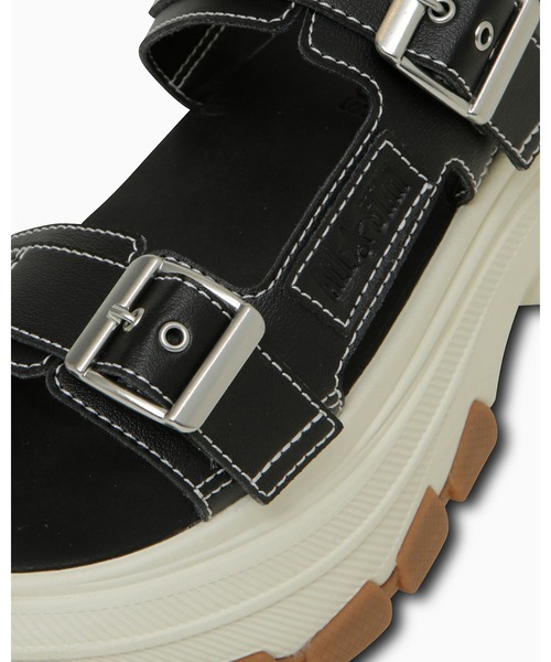 CONVERSE ALL STAR(コンバースオールスター)の「ALL STAR TREKWAVE SANDAL / オールスター トレックウエーブ サンダル(サンダル・レディース・ブラック・3/4/5/6.5/7.5)」の7枚目の写真