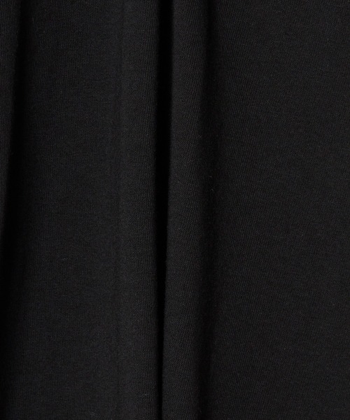 CROSS & STITCH(クロスステッチ)の「CROSS&STITCH 6.2oz オープンエンド マックスウェイト半袖Tシャツ 無地Tシャツ クルーネック カットソー 2026年春夏(Tシャツ/カットソー・レディース・ネイビー/ホワイト/アクア/ブラック/ライトベージュ/アーミー/ダークグリーン・S/M/L/XL/XS)」の12枚目の写真