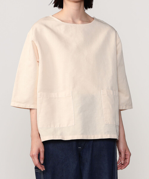 VETRA（ベトラ）の「【VETRA】オーバーサイズ シャツジャケット WOMEN