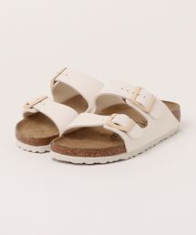BIRKENSTOCK｜ビルケンシュトックのサンダル（ベージュ系）通販